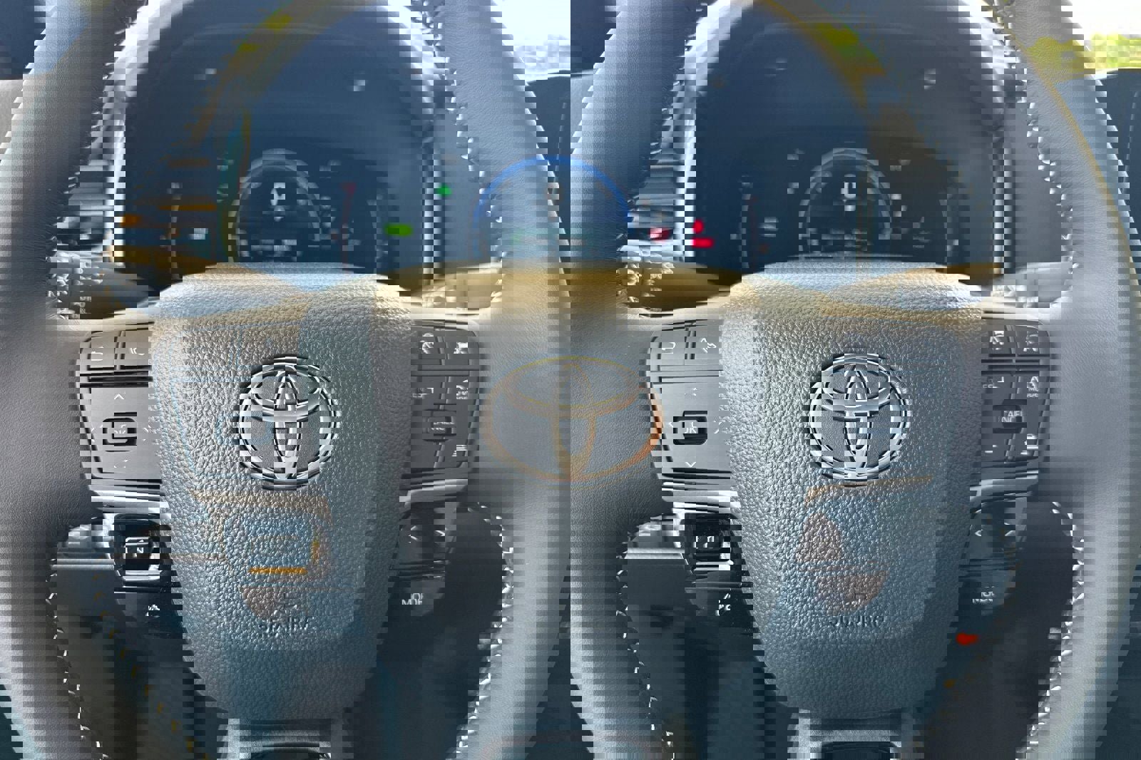 New 2026 Toyota Camry SE image 26