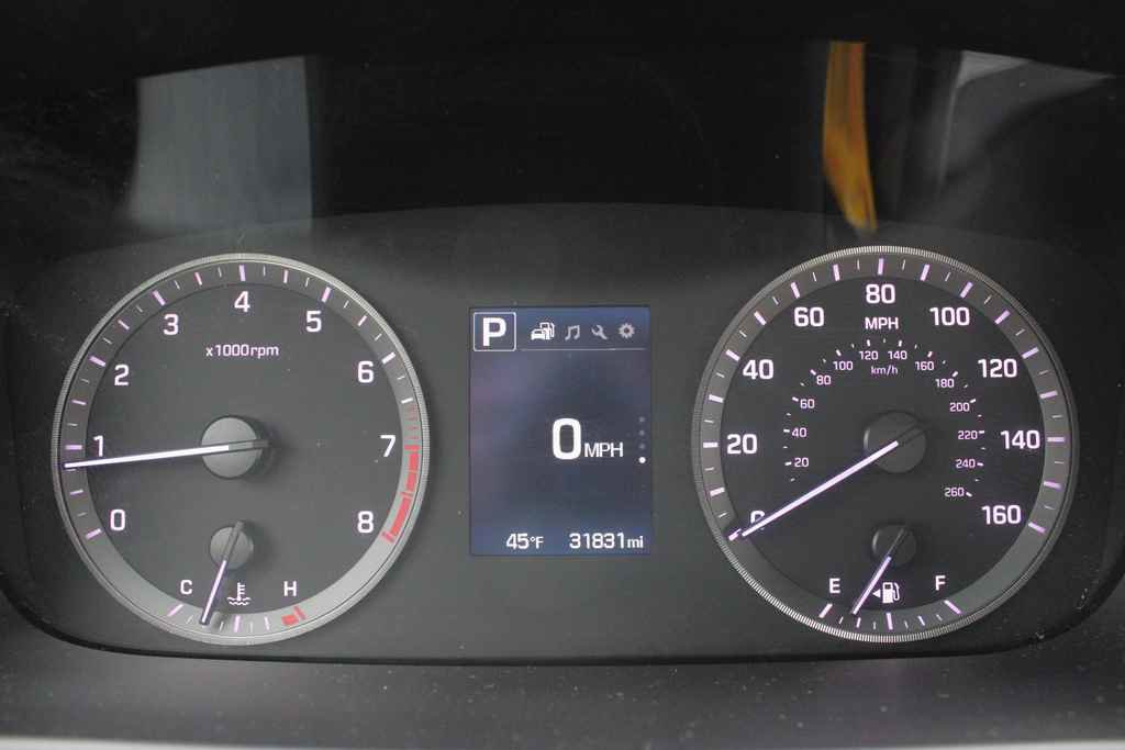 Used 2015 Hyundai Sonata SE w/ Option Group 09 image 16