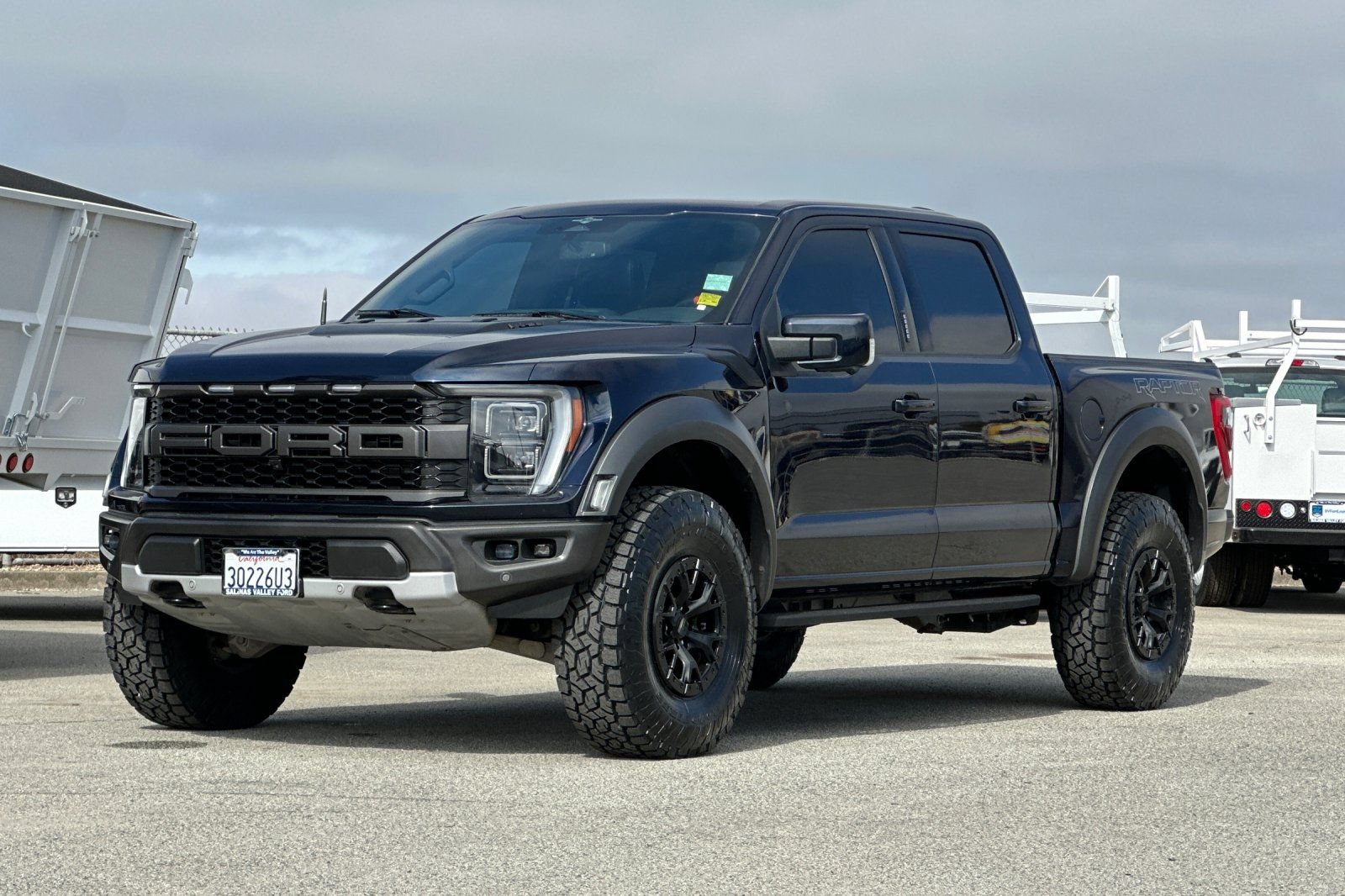 Used 2023 Ford F150 Raptor w/ Raptor 37 Performance Package AWD/4WD image 8