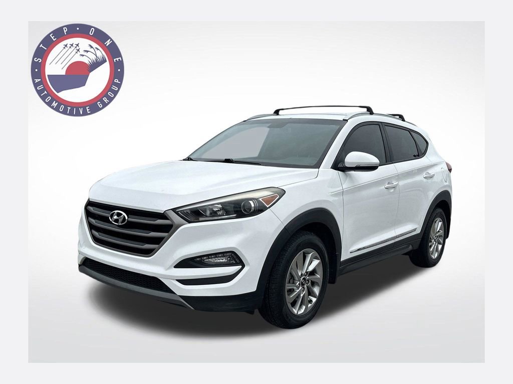Used 2016 Hyundai Tucson Eco
