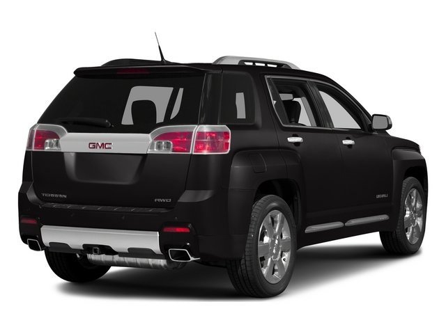 Used 2015 GMC Terrain Denali image 23