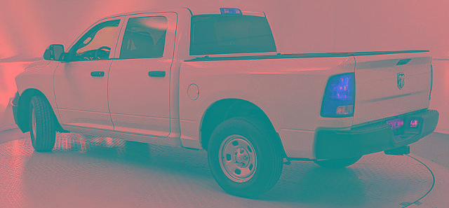 Used 2023 RAM 1500 Tradesman w/ Popular Equipment Group RWD image 4