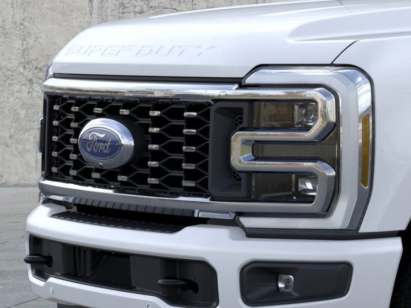 New 2026 Ford F350 4x4 Crew Cab DRW Super Duty image 17