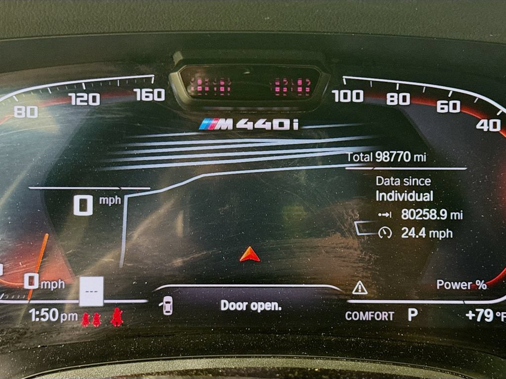 Used 2022 BMW M440i Coupe RWD image 13