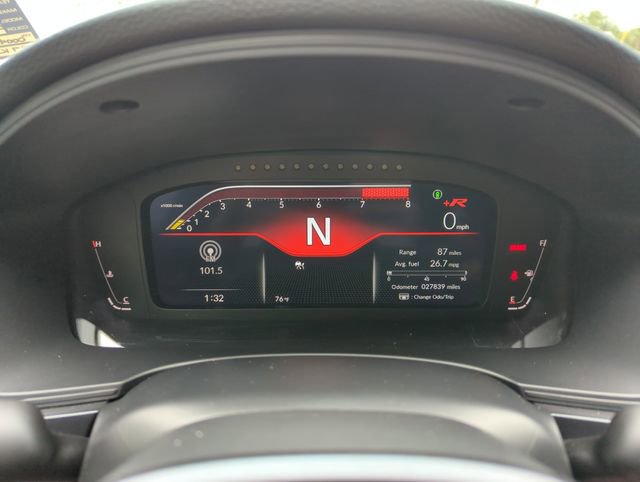 Used 2025 Honda Civic Type R image 36