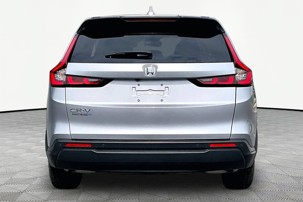 Certified 2025 Honda CR-V EX-L image 6