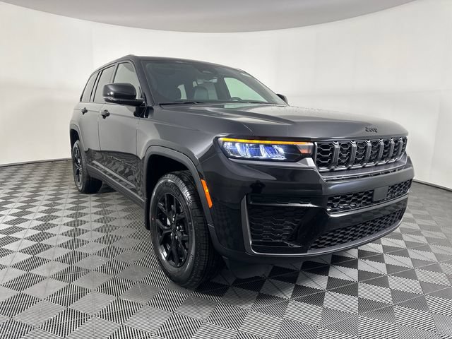 New 2026 Jeep Grand Cherokee L Limited w/ Luxury Tech Group II AWD/4WD image 10