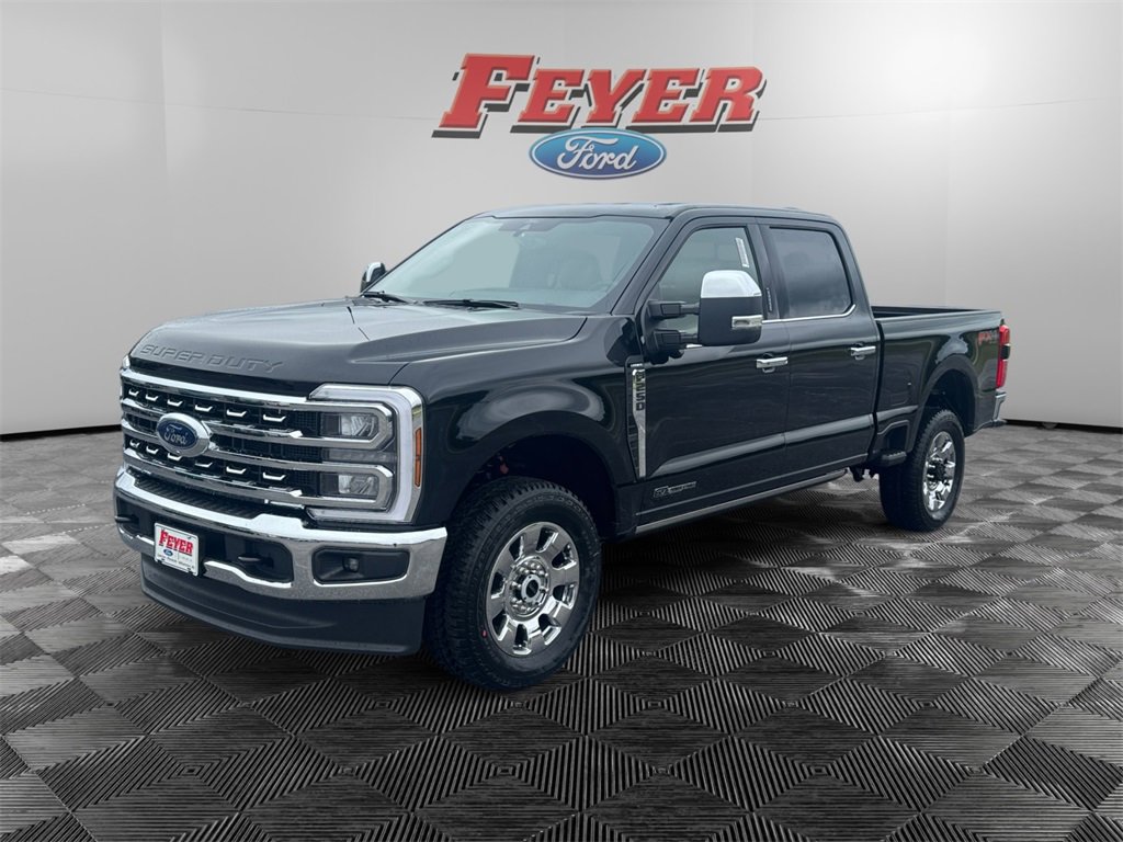 New 2026 Ford F250 Lariat image 1