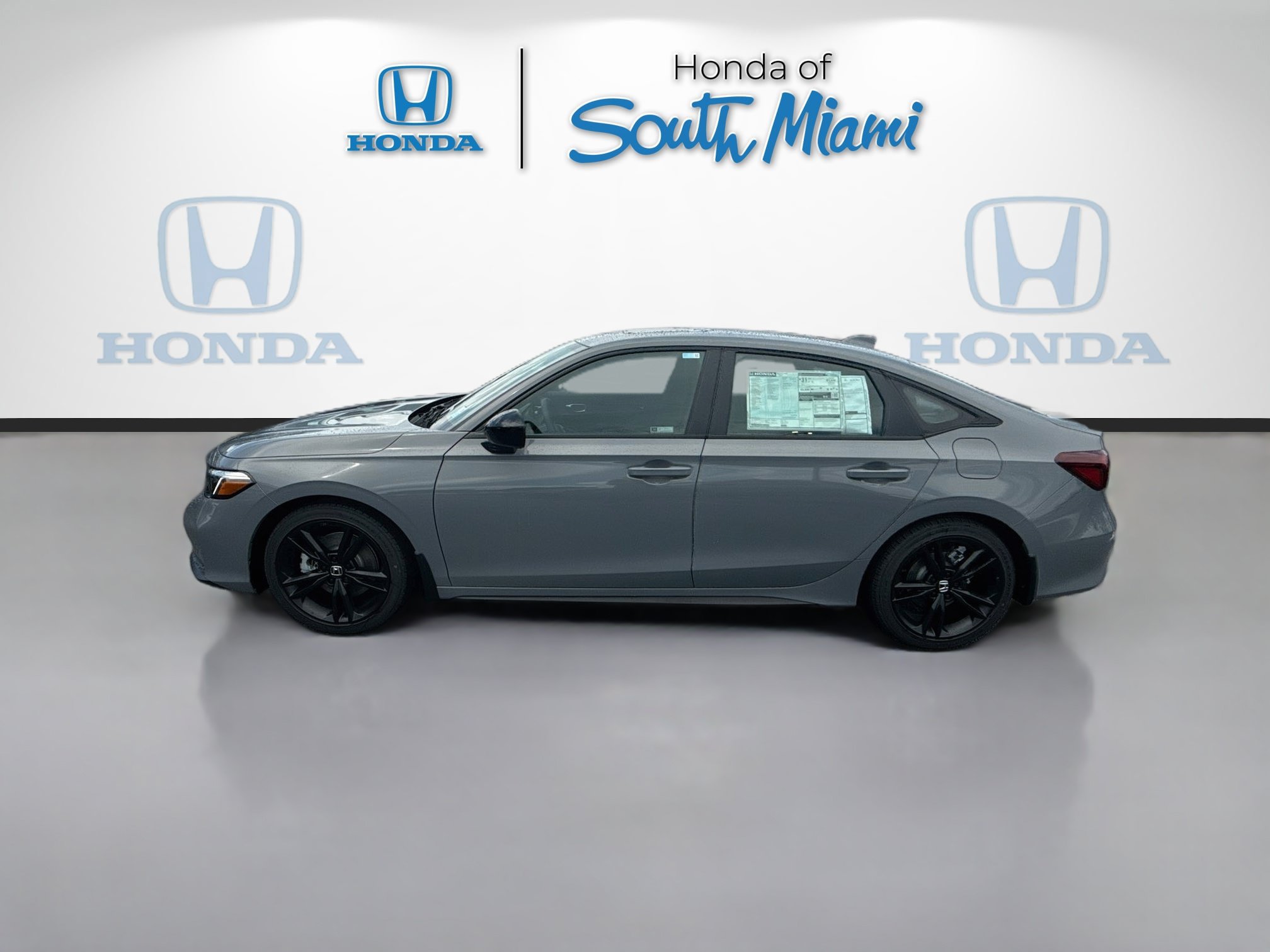 New 2026 Honda Civic Si image 4