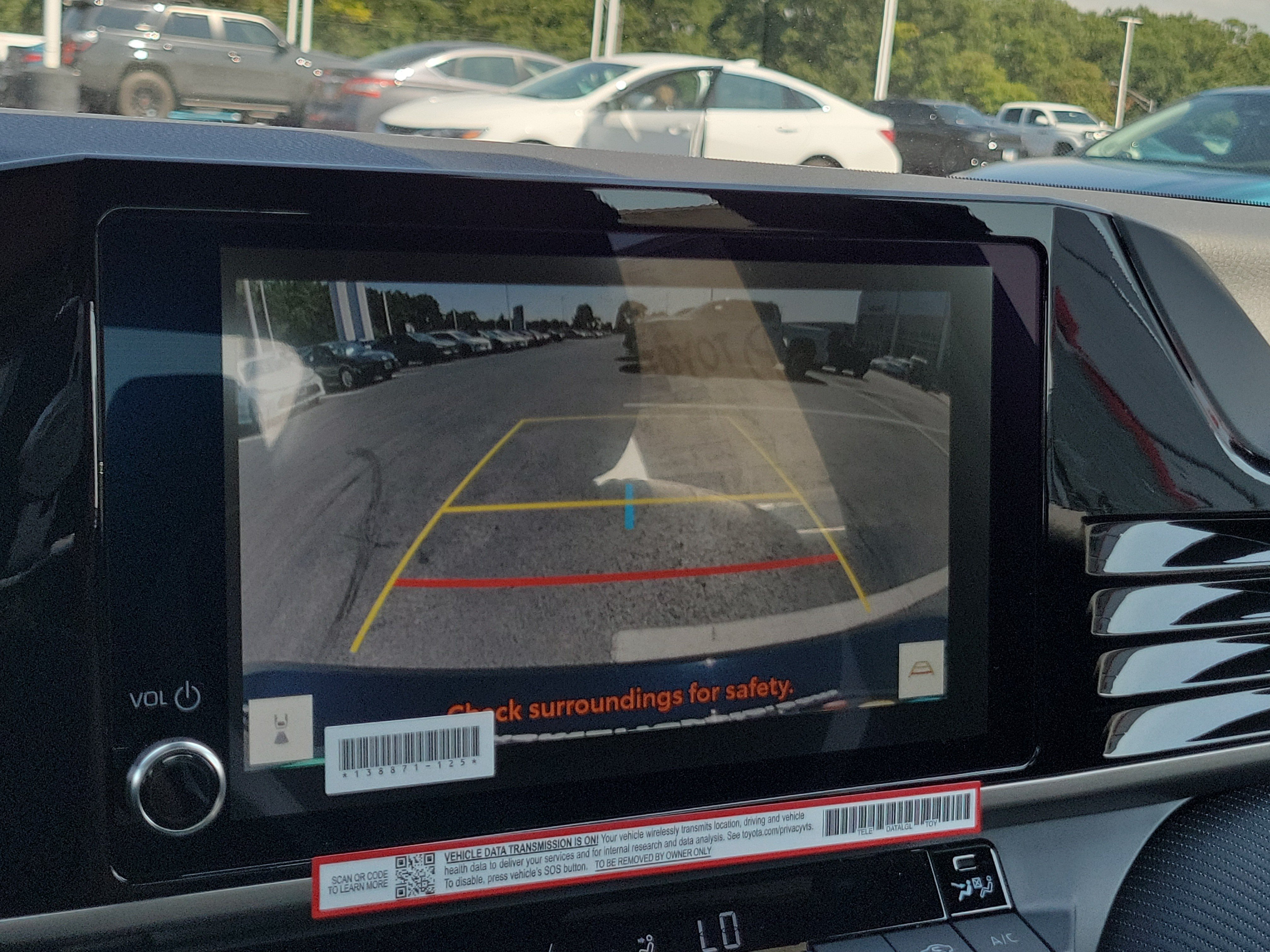 New 2026 Toyota Camry SE AWD/4WD image 29