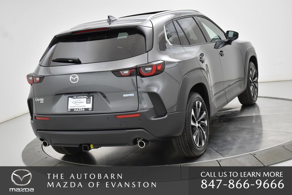 New 2026 MAZDA CX-50 2.5 Hybrid w/ Cargo Package image 20