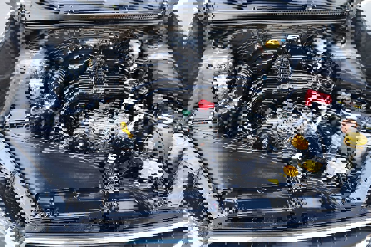 Used 2014 Subaru Crosstrek 2.0i Limited w/ Popular Package #1 image 29