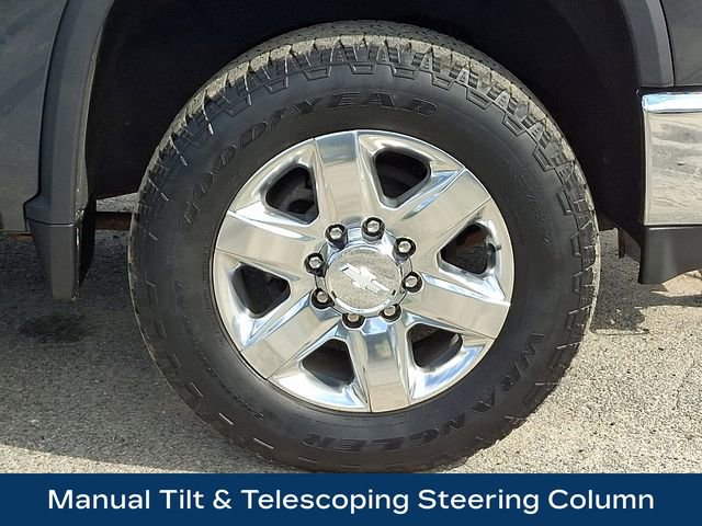 Used 2020 Chevrolet Silverado 2500 LTZ AWD/4WD image 28