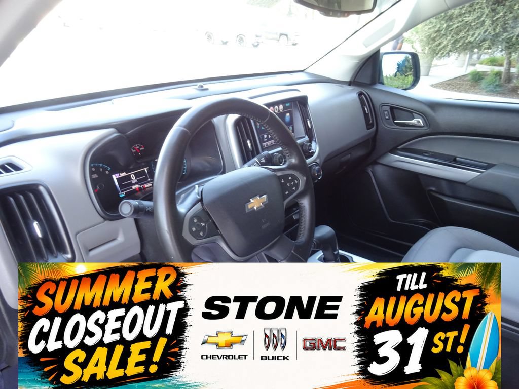 Certified 2016 Chevrolet Colorado LT w/ LT Convenience Package RWD image 12