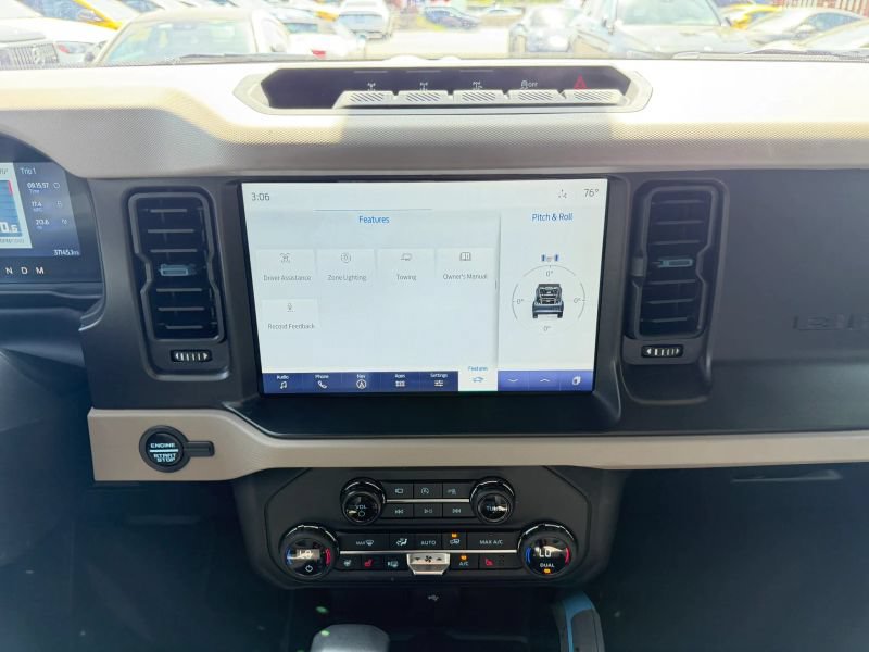 Used 2023 Ford Bronco Wildtrak AWD/4WD image 23