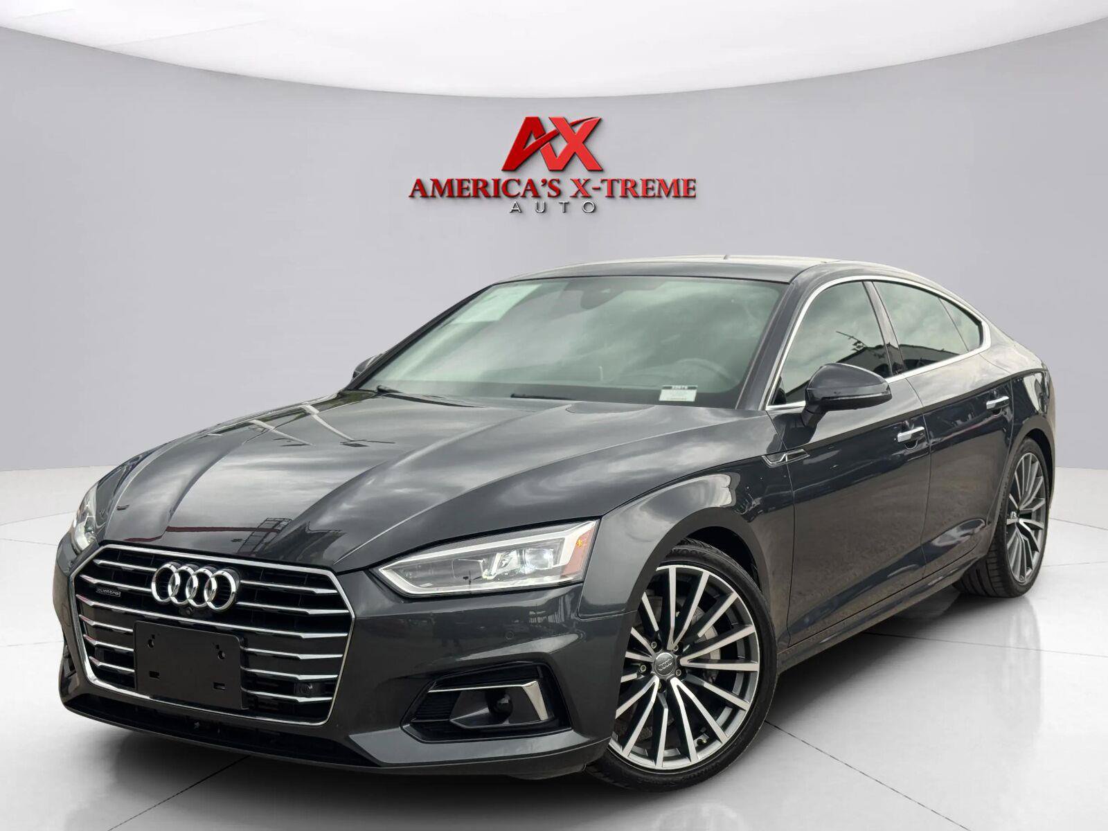 Used 2018 Audi A5 2.0T Prestige w/ Driver Assistance Package AWD/4WD image 1