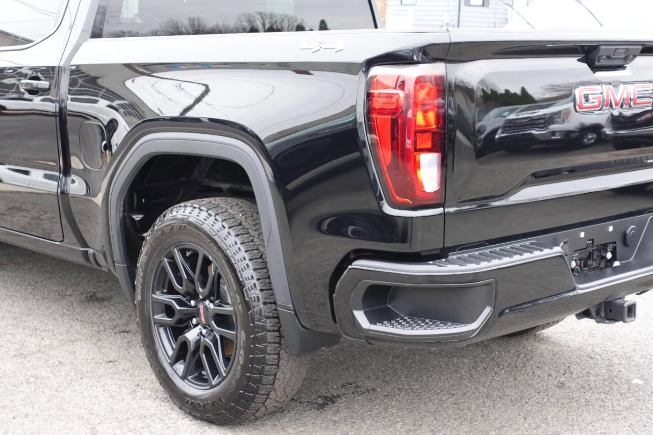 Used 2024 GMC Sierra 1500 Elevation AWD/4WD image 11