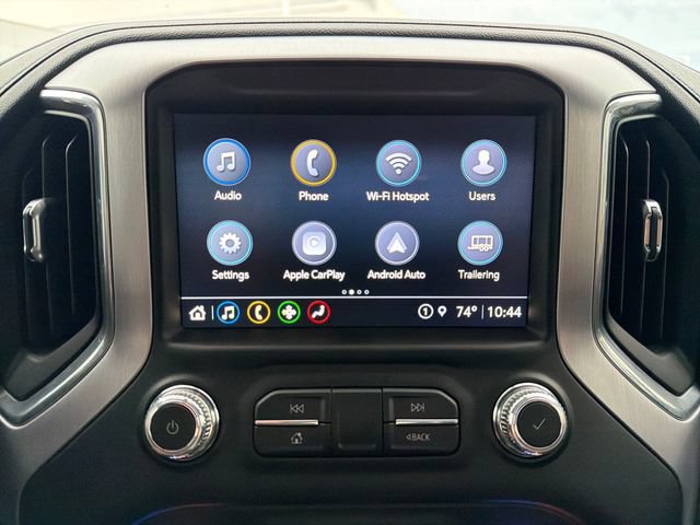 Used 2021 GMC Sierra 1500 SLT w/ SLT Premium Package AWD/4WD image 12