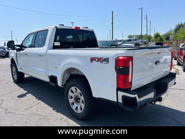 New 2025 Ford F250 Lariat w/ Lariat Ultimate Package image 5