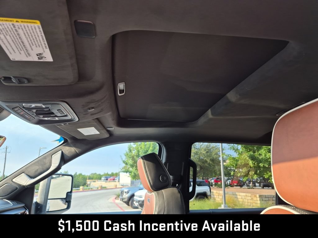 New 2026 GMC Sierra 2500 Denali Ultimate AWD/4WD image 34