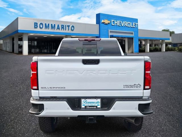 New 2026 Chevrolet Silverado 3500 High Country w/ High Country Premium Package AWD/4WD image 4