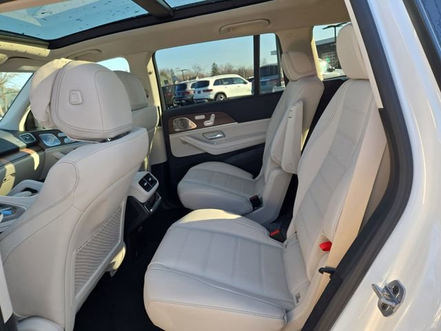 New 2026 Mercedes-Benz GLS 450 4MATIC image 29