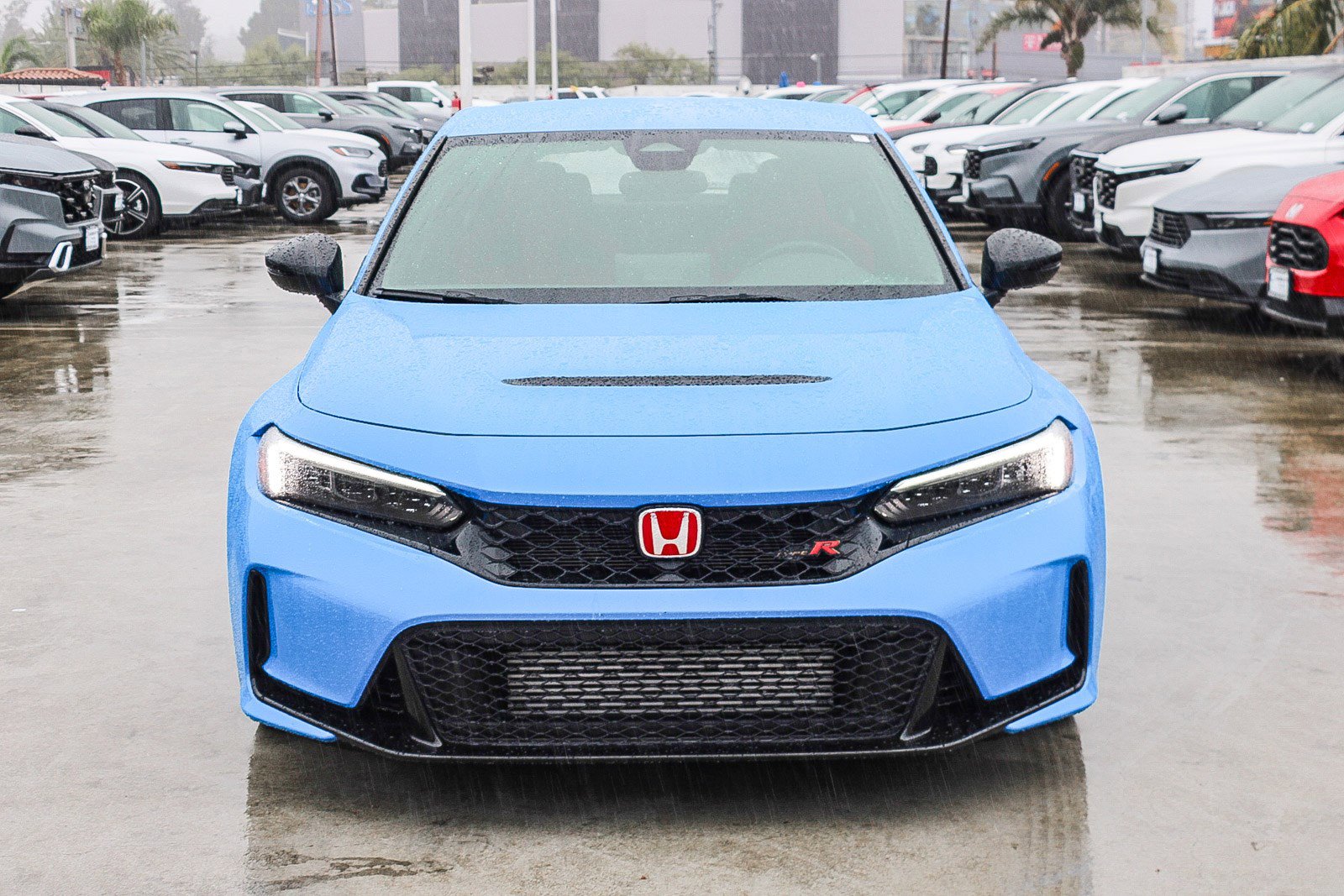 Used 2024 Honda Civic Type R image 2