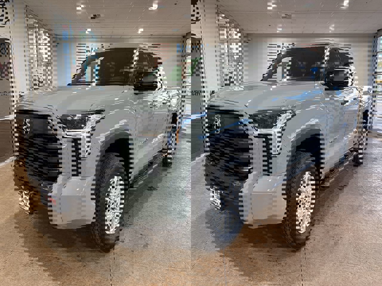 New 2026 Toyota Tundra SR5 image 6