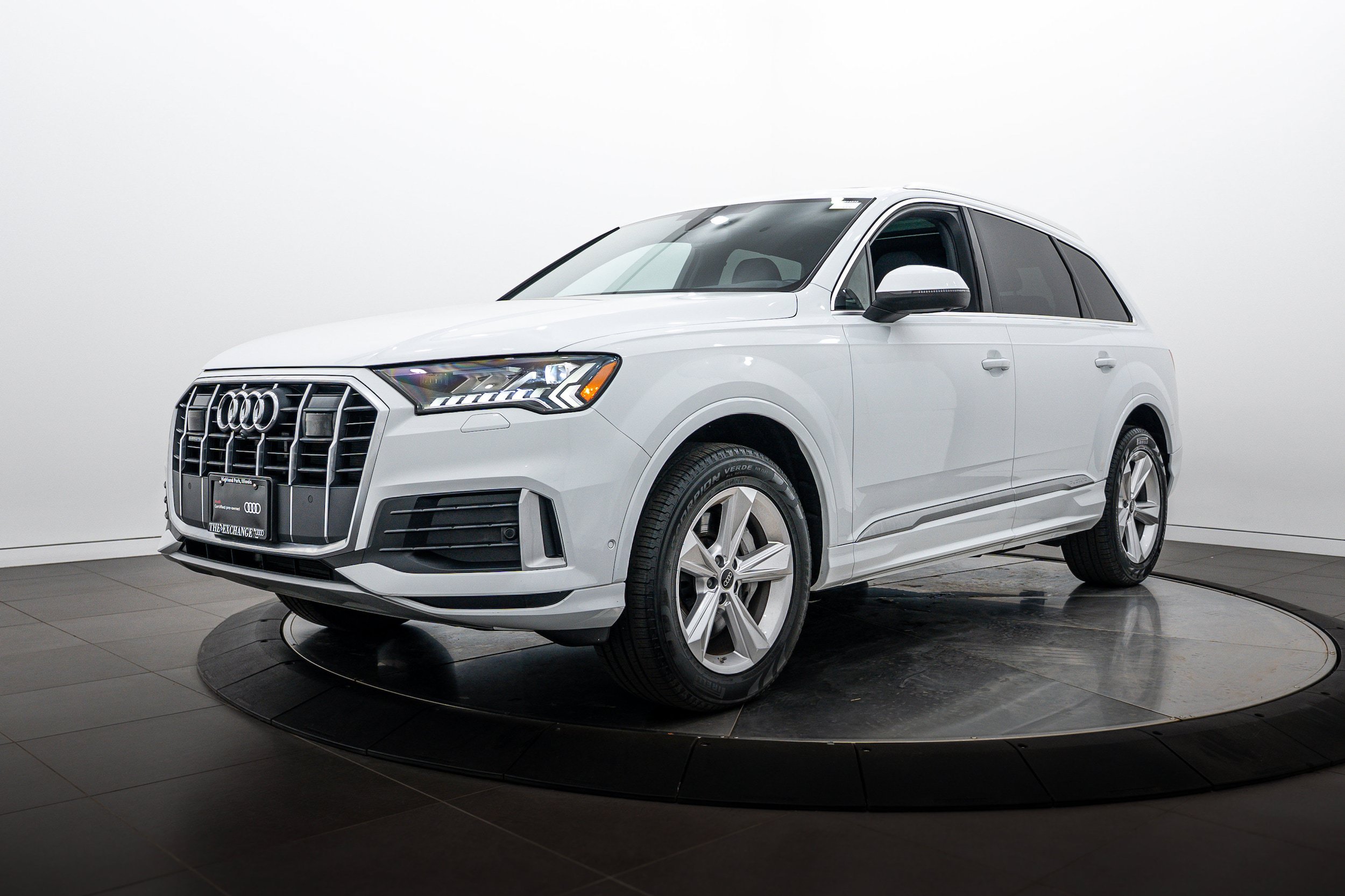 Certified 2023 Audi Q7 2.0T Premium Plus w/ Premium Plus Package AWD/4WD image 7