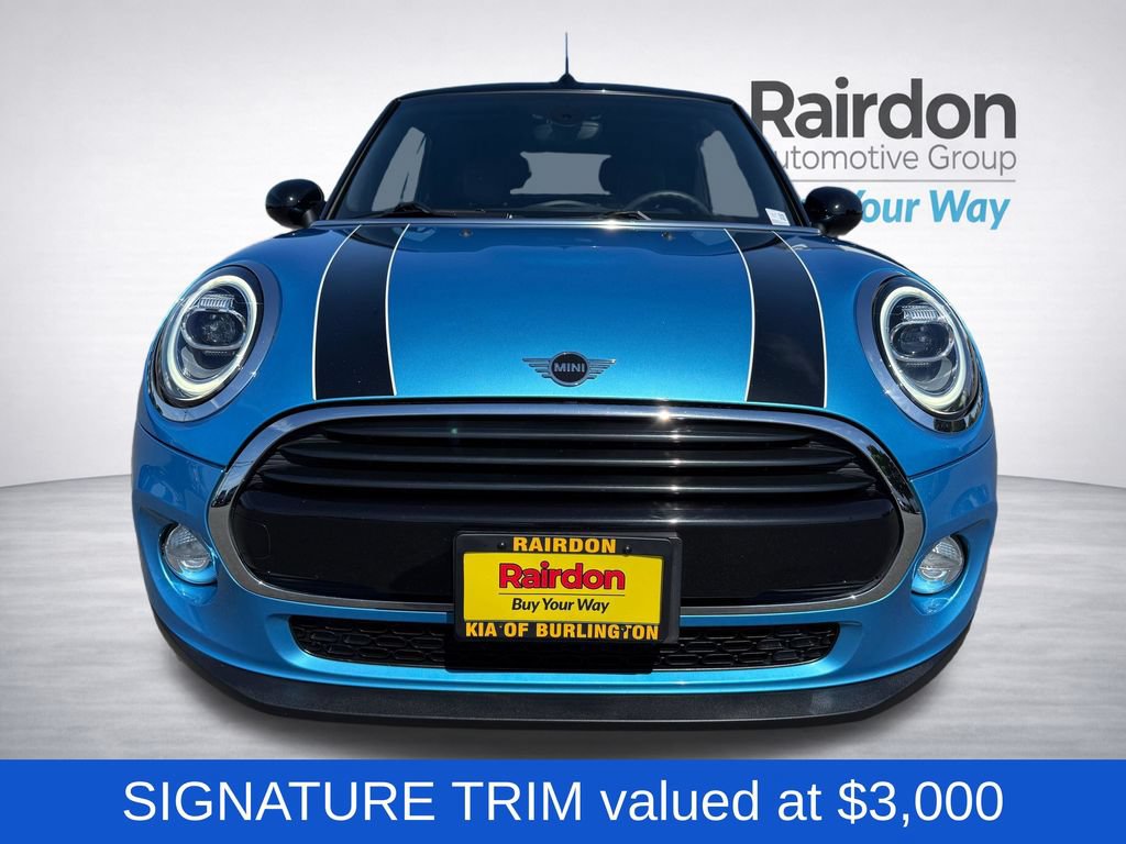 Used 2019 MINI Cooper Convertible FWD image 2