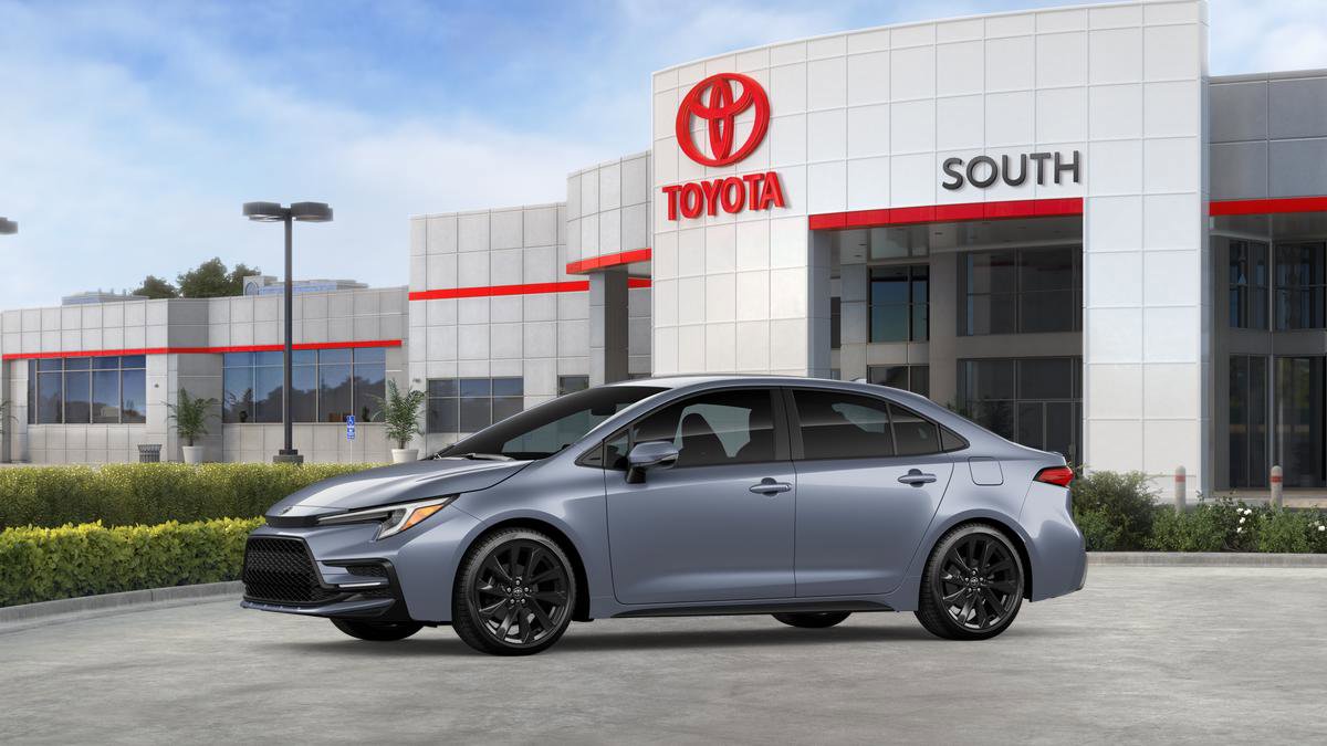 New 2026 Toyota Corolla SE image 58