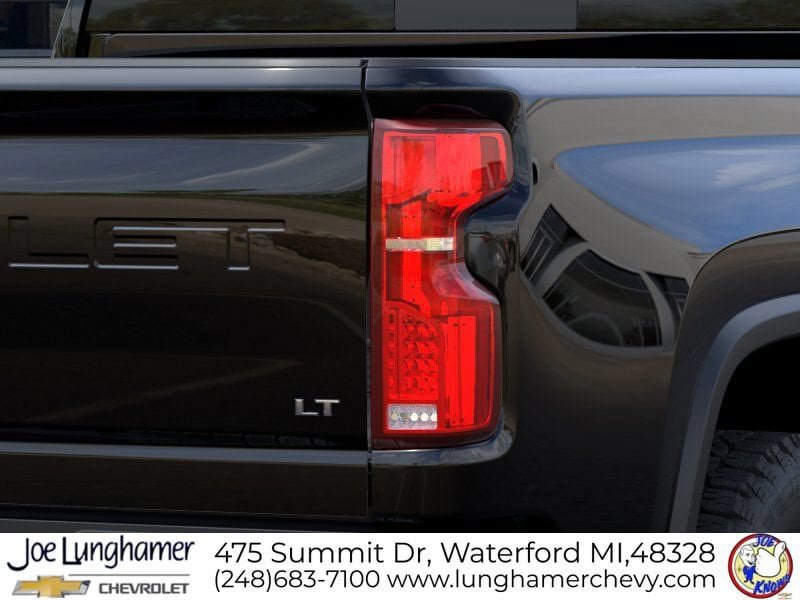 New 2026 Chevrolet Silverado 2500 LT w/ Z71 Chrome Sport Edition AWD/4WD image 11
