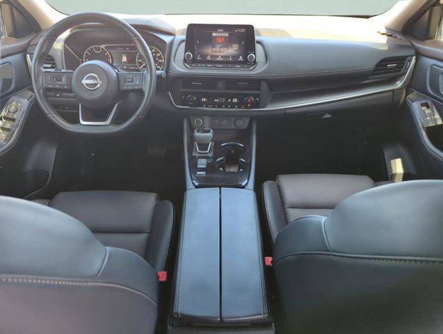 Certified 2023 Nissan Rogue SV w/ SV Premium B Package FWD image 21