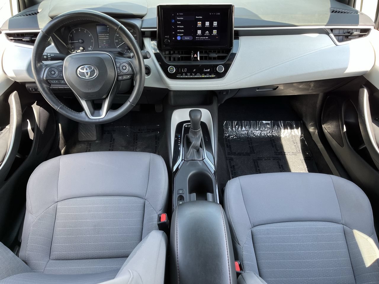 Used 2024 Toyota Corolla SE FWD image 9
