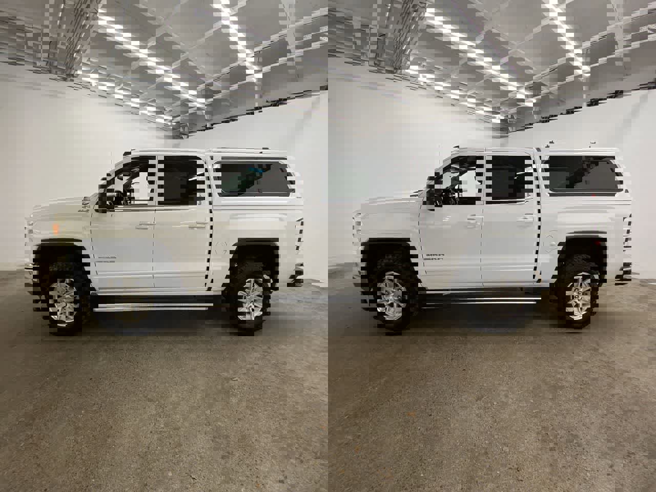 Used 2015 GMC Sierra 1500 SLE w/ SLE Value Package image 3