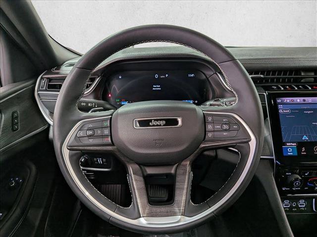 Used 2024 Jeep Grand Cherokee L Limited w/ Trailer Tow Package AWD/4WD image 13