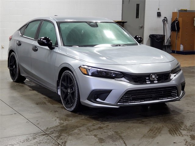 Certified 2023 Honda Civic Sport image 3