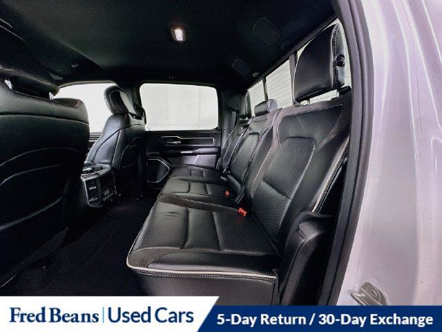 Used 2024 RAM 1500 Laramie AWD/4WD image 31