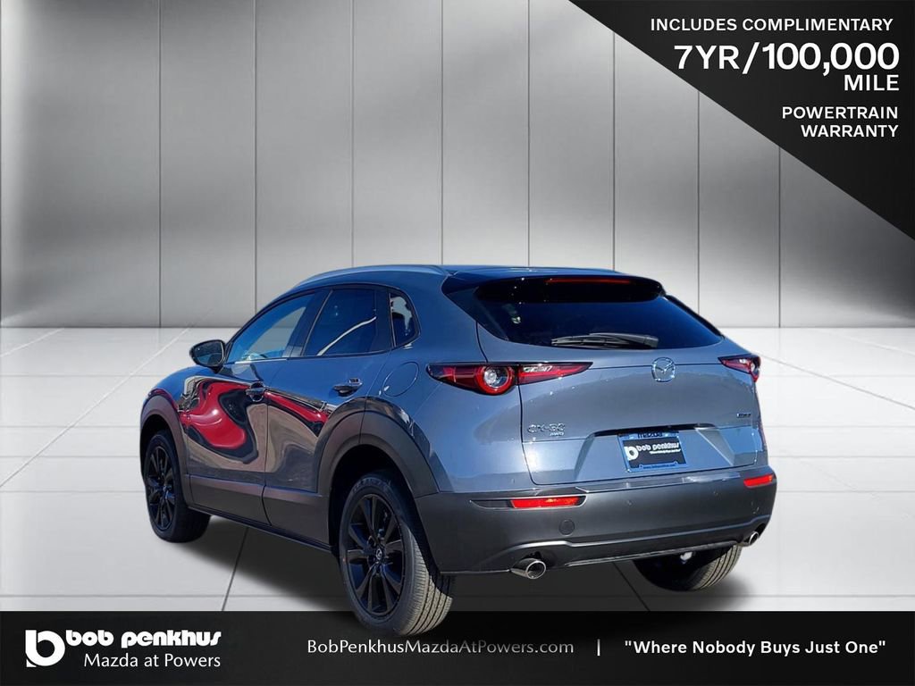 New 2026 MAZDA CX-30 AWD 2.5 S image 27