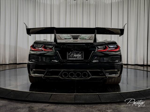 Used 2026 Chevrolet Corvette ZR1 w/ ZR1 Carbon Fiber Aero Package RWD image 22