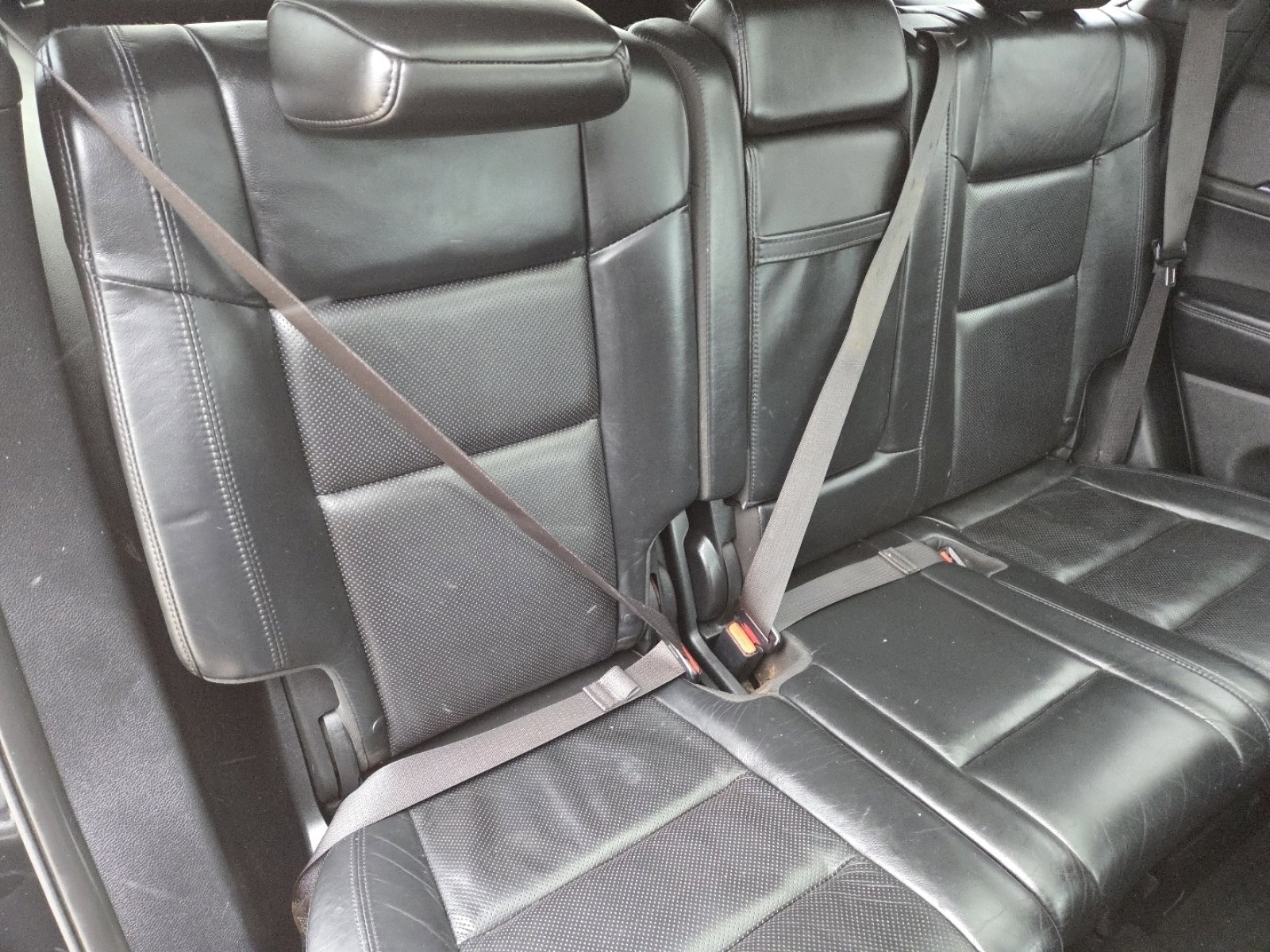 Used 2019 Jeep Grand Cherokee Limited w/ Luxury Group II image 23