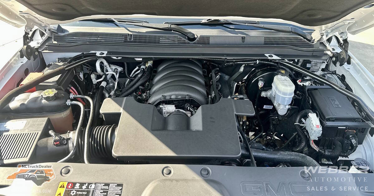 Used 2020 GMC Yukon Denali w/ Open Road Package image 37