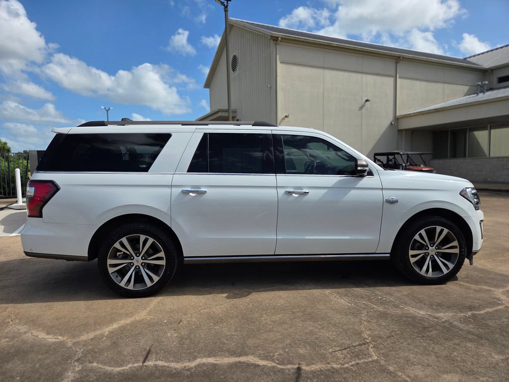 Used 2021 Ford Expedition Max King Ranch RWD image 4