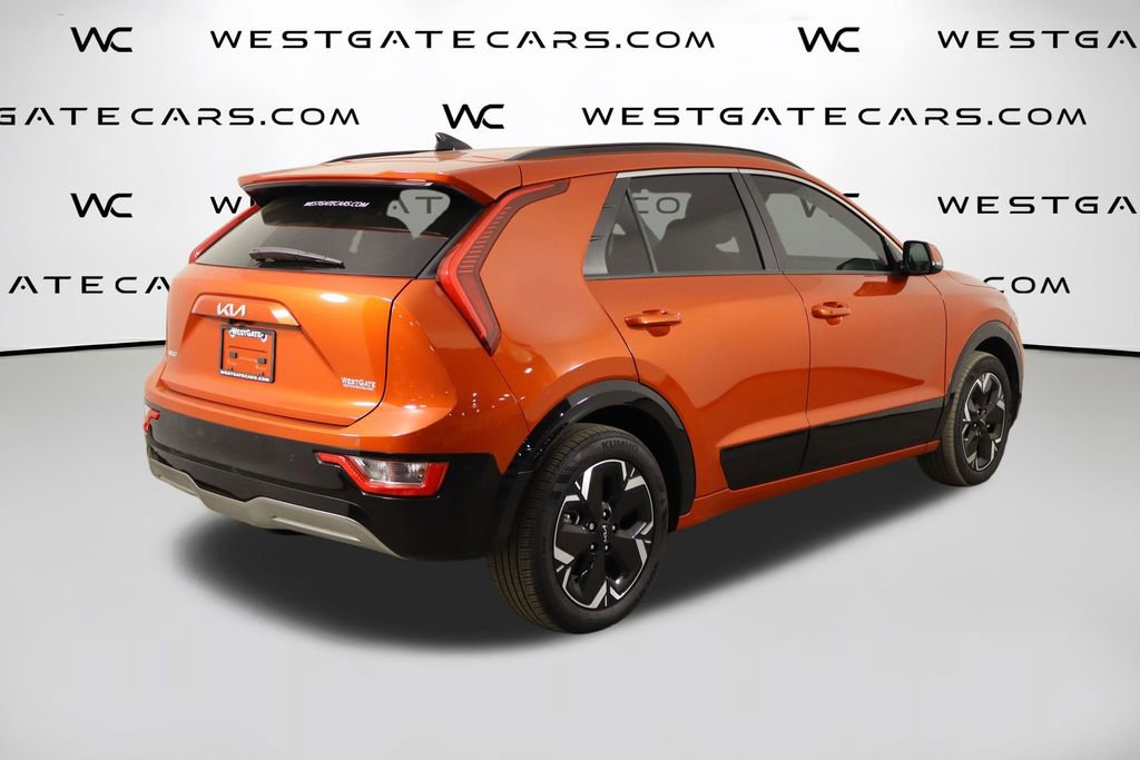 Used 2023 Kia Niro Wind FWD image 46