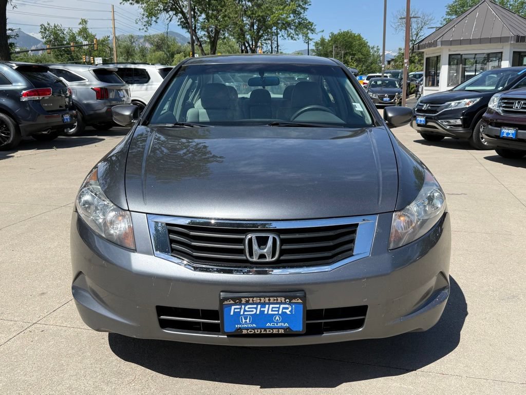 Used 2009 Honda Accord LX-P image 9