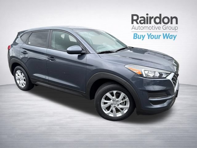 Used 2019 Hyundai Tucson SE AWD/4WD image 1