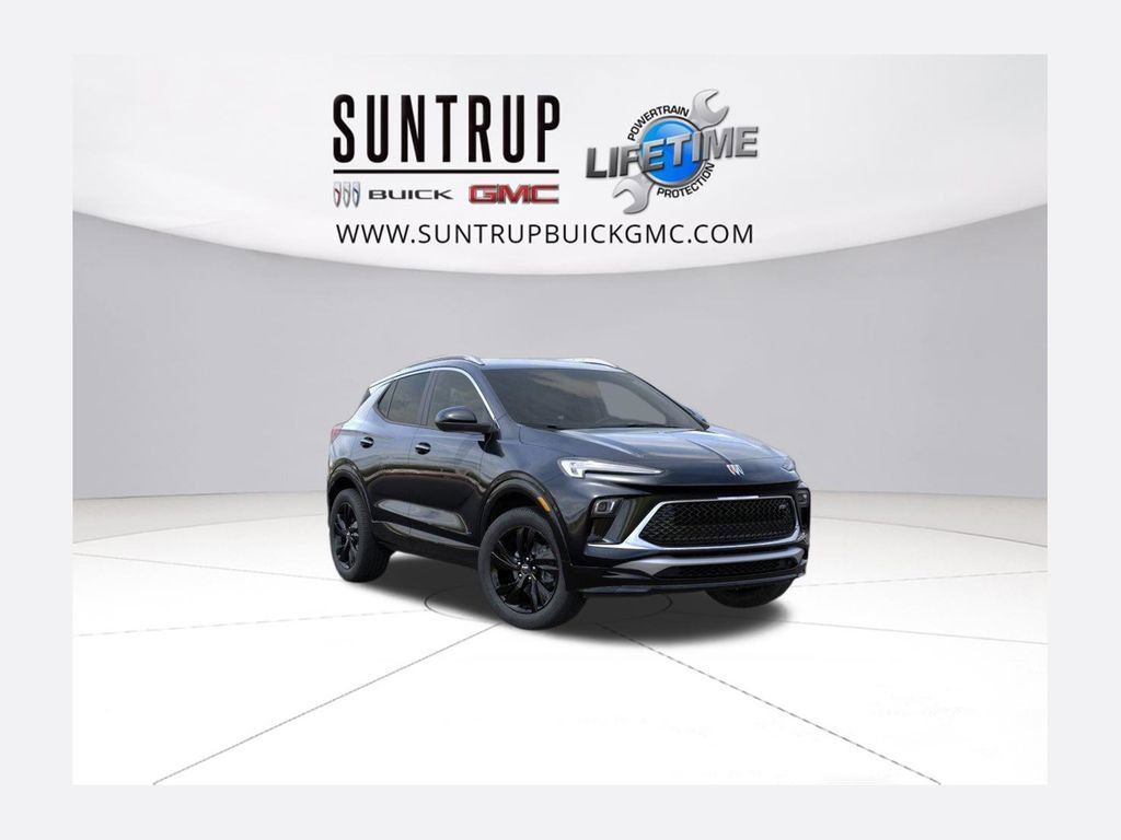 New 2026 Buick Encore GX Sport Touring w/ Comfort Package image 1