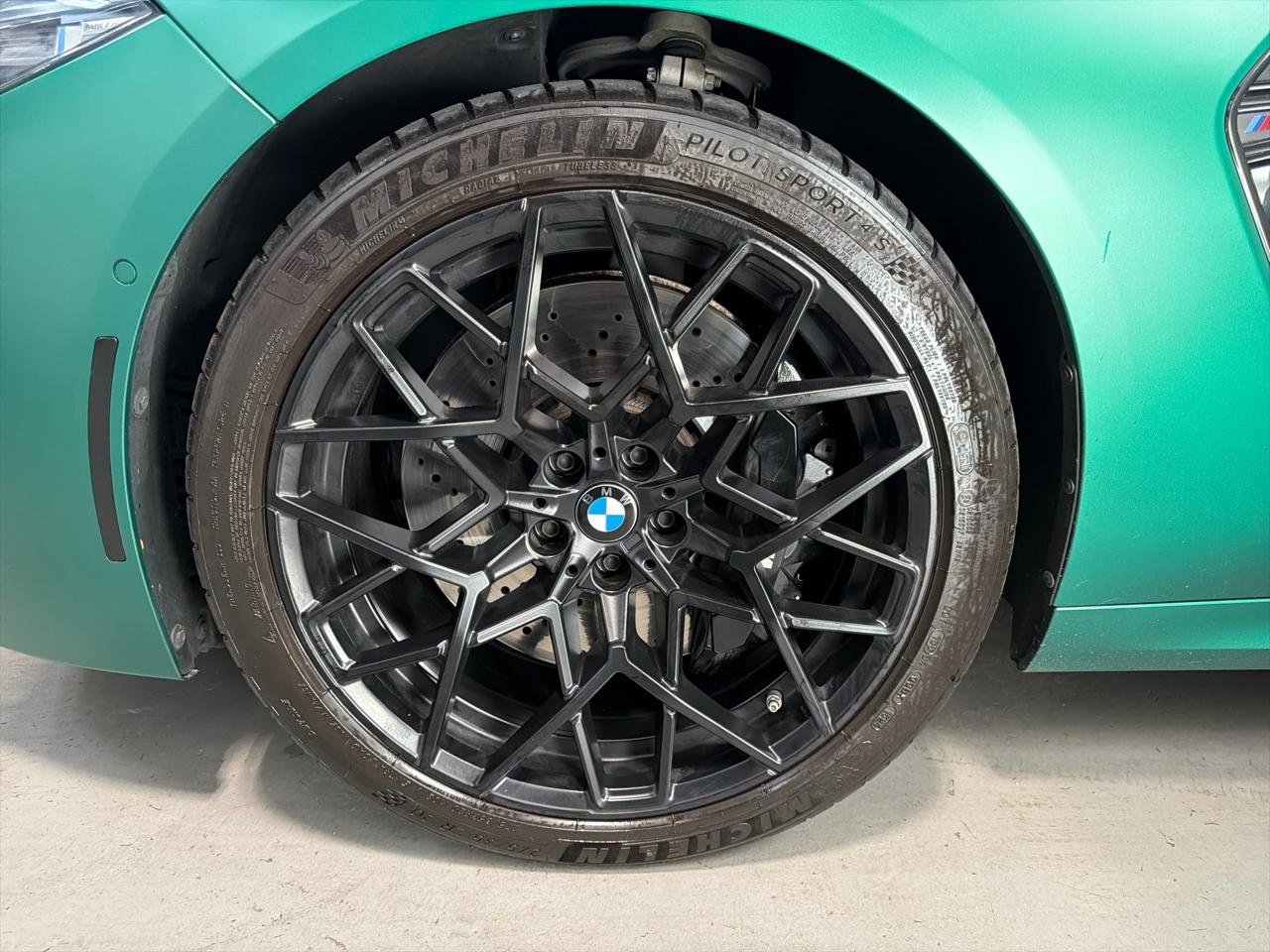 Used 2025 BMW M8 Competition image 13