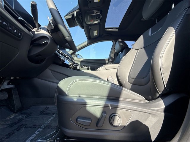 New 2025 Hyundai Santa Cruz Limited image 12