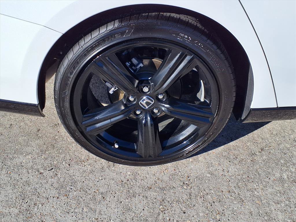 Certified 2025 Honda Accord Sport image 26